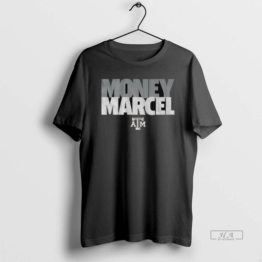 Official Money Marcel Reed Texas Am Aggies Football