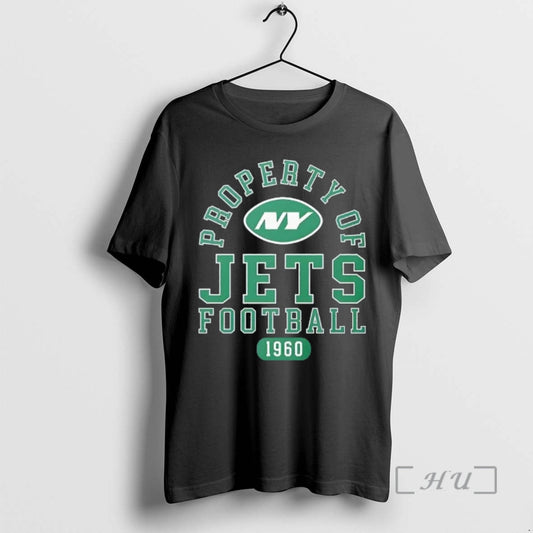 Officials Property Of New York Jets Football Since 1960