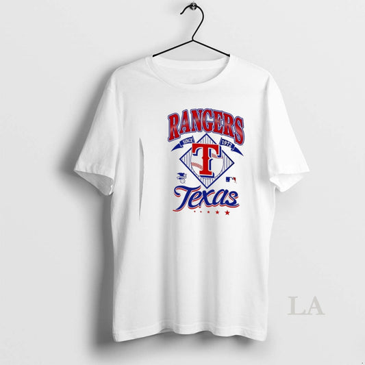 Original Texas Rangers 1972 American League Logo Graphic Unisex T-shirt, Sweatshirt, Hoodie, Long Sleeve Tee